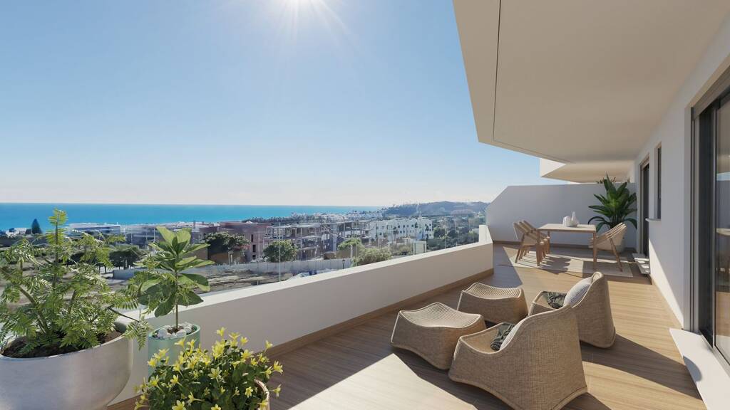 Penthouse zum Kauf 710.000 € 3 Zimmer 126 m² Estepona 29680