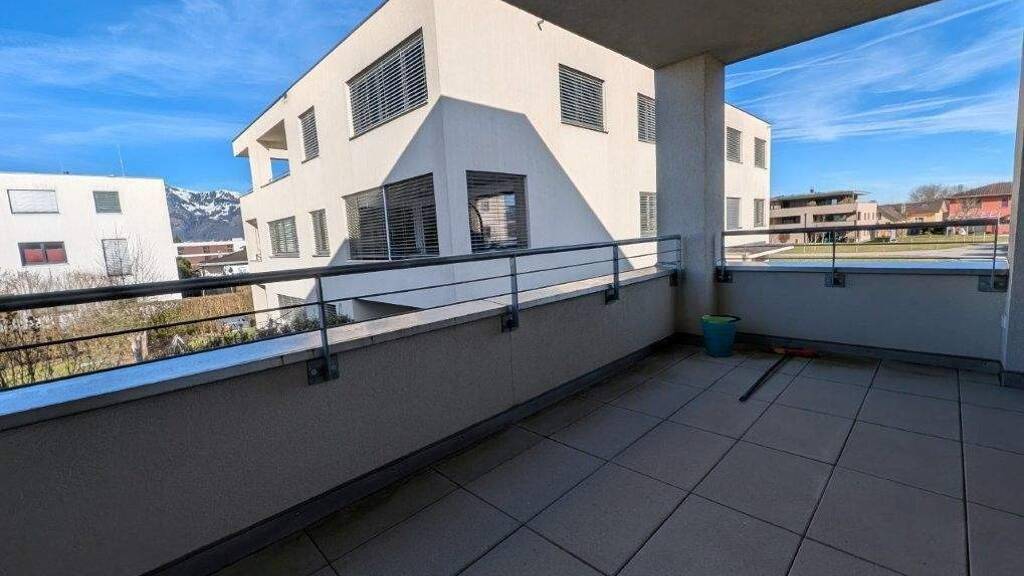 Wohnung zur Miete 1.330 € 3 Zimmer 76 m² Feldkirch 6800