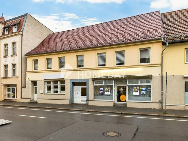 Mehrfamilienhaus zum Kauf 549.000 € 11 Zimmer 351 m² 1.391 m² Grundstück Demmin Demmin 17109
