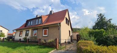 Doppelhaushälfte zum Kauf 170.000 € 5 Zimmer 135 m² 845 m² Grundstück Thale Thale 06502