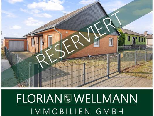 Bungalow zum Kauf 179.000 € 4 Zimmer 126,3 m² 434 m² Grundstück Wietze 29323