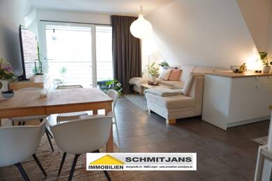Wohnung zum Kauf 214.000 € 3 Zimmer 68 m² Dachgeschoss, 2. Geschoss Lingen Lingen (Ems) 49808