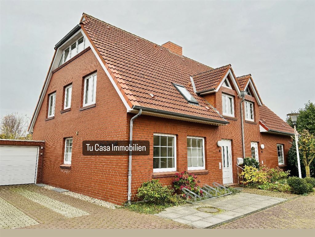 Doppelhaushälfte zum Kauf als Kapitalanlage geeignet 1.280.000 € 9 Zimmer 146 m²<br/>Wohnfläche 271 m²<br/>Grundstück Norderney 26548