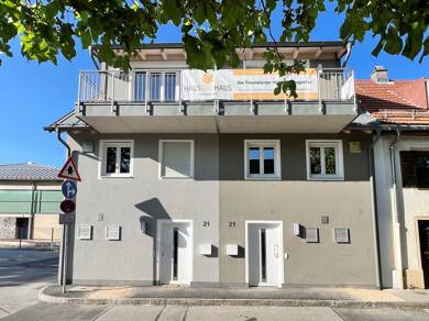 Reihenmittelhaus zum Kauf - Neubau provisionsfrei 705.000 € 5 Zimmer 117,5 m² 140 m² Grundstück Traunstein Traunstein 83278