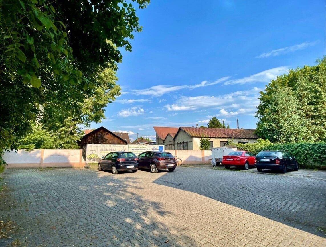 Seltenheit! Zentrumsnahes, flexibles Arbeiten und Wohnen in Ingolstadt! – Ingolstadt – Vorschaubild 17