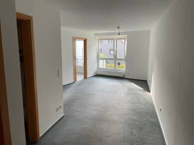 Wohnung zur Miete 450 € 2 Zimmer 51,8 m² 1. Geschoss Badgasse Ellwangen - Ost 11 Ellwangen (Jagst) 73479