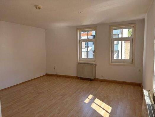 Wohnung zur Miete 420 € 2 Zimmer 65 m² 2. Geschoss Marktstraße 46 Zentrum Rudolstadt 07407