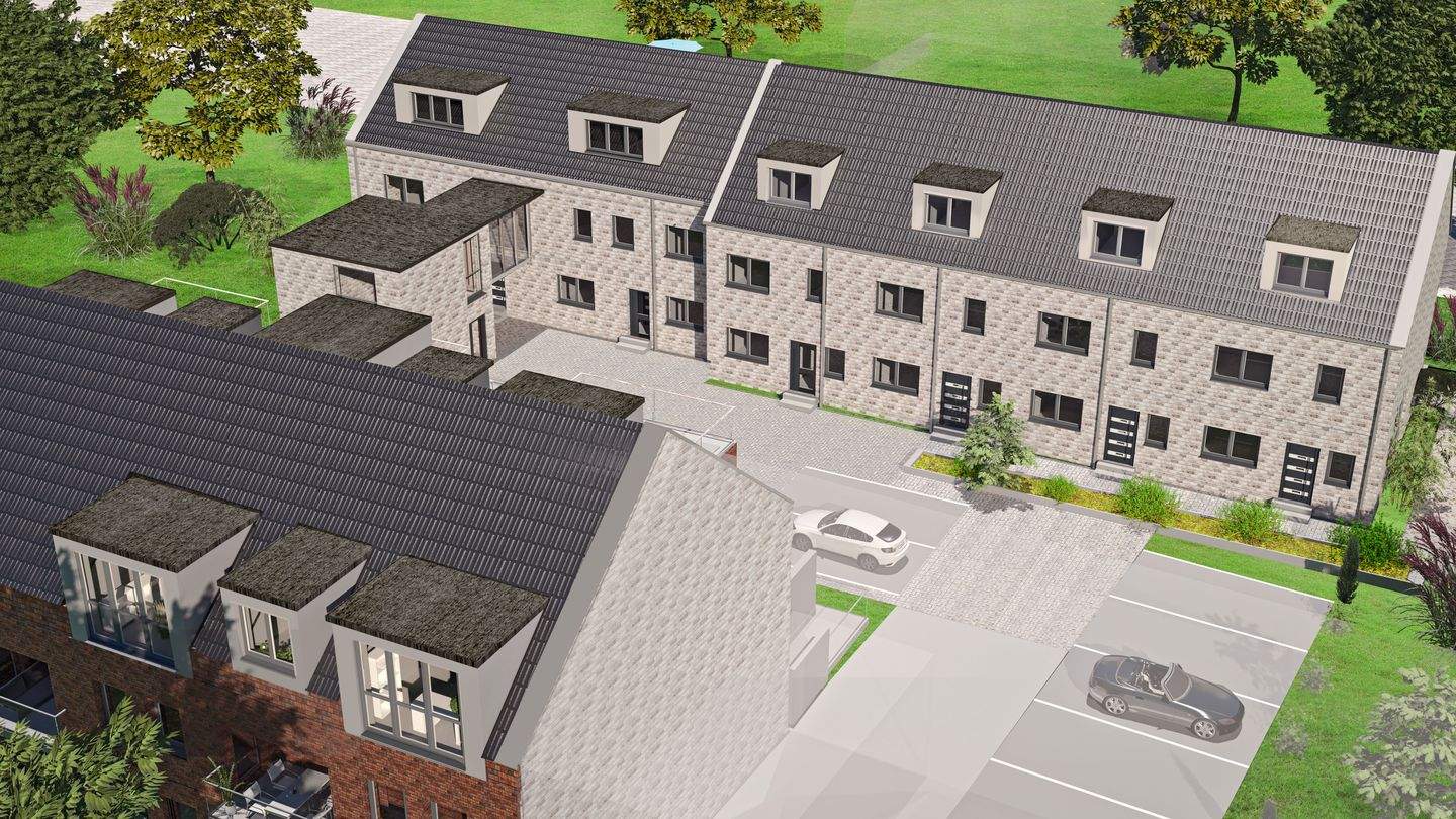 Haus – Steinfurt, Burgsteinfurt - Ansicht 3