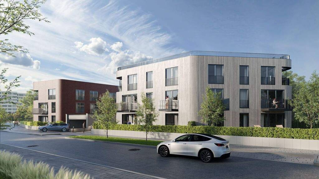 Terrassenwohnung zum Kauf - Erstbezug 551.900 € 3 Zimmer 89,2 m² EG Oberstadt Mainz 55131