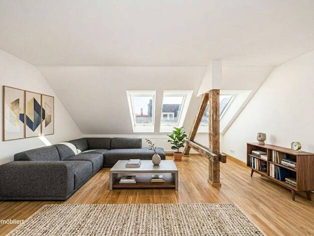 Wohnung zum Kauf provisionsfrei 199.000 € 2 Zimmer 53 m² 5. Geschoss Stötteritz Südost 04299