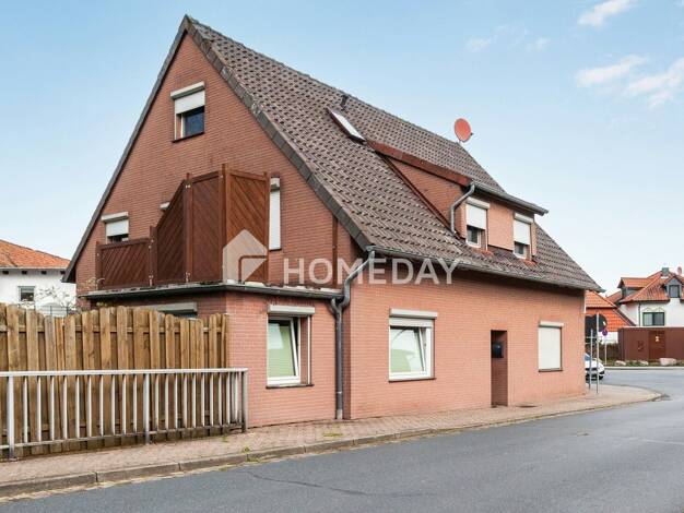 Wohnung zum Kauf 167.000 € 3 Zimmer 97 m² EG Weyhausen 38554