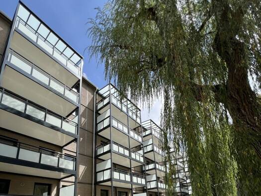 Wohnung zur Miete - Erstbezug 808 € 4 Zimmer 92,3 m² EG Kirchheim Kirchheim unter Teck 73230