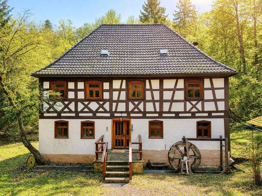 Einfamilienhaus zum Kauf 875.000 € 7 Zimmer 194,1 m² 9.333 m² Grundstück Niesten Weismain 96260