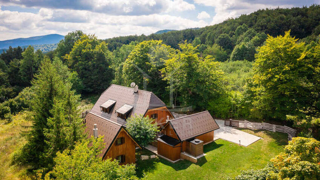 Mehrfamilienhaus zum Kauf 900.000 € 10 Zimmer 266 m² 9.233 m² Grundstück Plitvica Selo