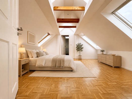 Maisonette zum Kauf 450.000 € 3 Zimmer 134,6 m² 4. Geschoss frei ab 01.09.2026 Zentrum-Ost Mitte 04103