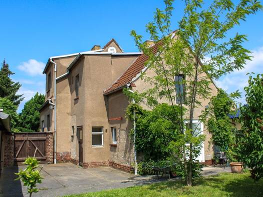 Einfamilienhaus zum Kauf 248.000 € 7 Zimmer 122 m² 1.527 m² Grundstück Sprotta-Siedlung Eilenburg 04838