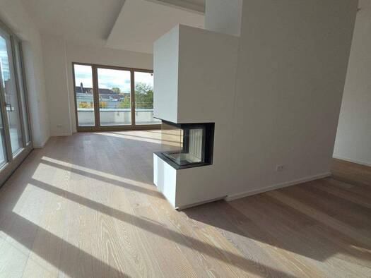 Penthouse zur Miete 5.995 € 4 Zimmer 245 m² frei ab sofort Josephstraße 29a Lindenau Leipzig 04177