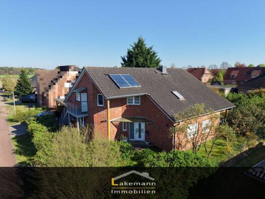 Einfamilienhaus zum Kauf 365.000 € 5,5 Zimmer 207 m² 746 m² Grundstück frei ab sofort Hämelhausen Hämelhausen 27324