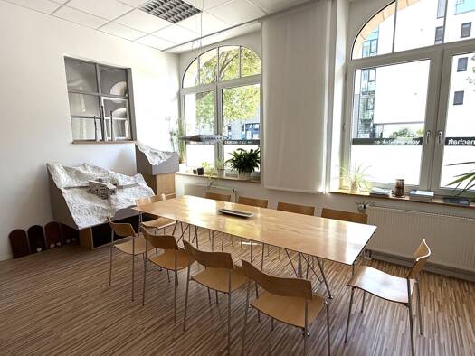 Büro zur Miete provisionsfrei 350 € 1 Zimmer 20 m² Bürofläche Schoppershof Nürnberg 90409