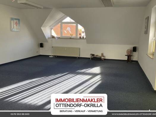 Bürofläche zur Miete provisionsfrei 840 € 4 Zimmer 140 m² Bürofläche Ottendorf-Okrilla Ottendorf-Okrilla 01458