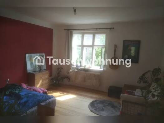 Wohnung zur Miete Tauschwohnung 450 € 1,5 Zimmer 49 m² 3. Geschoss Köpenick Treptow-Köpenick 12459