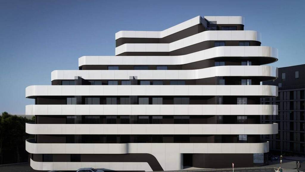 Wohnung zum Kauf 379.445 € 111 m² Calpe (Calp) 03710