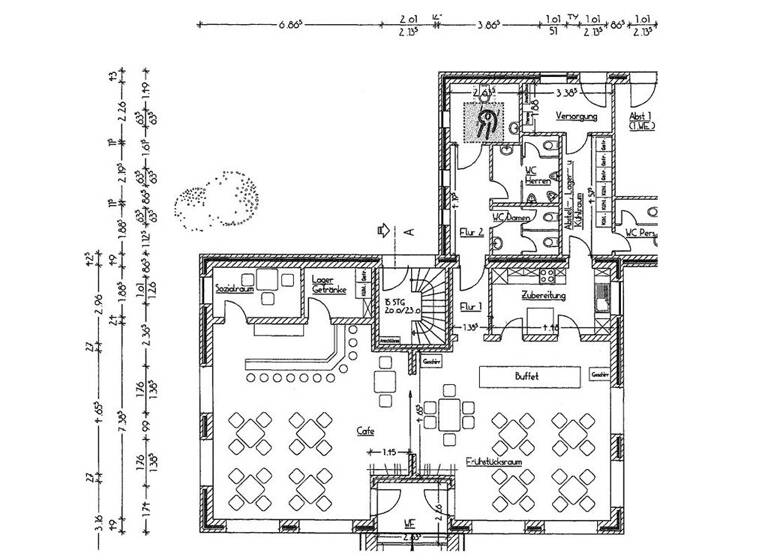 Bar/Café zur Miete provisionsfrei 1.500 € Neßmersiel 26553
