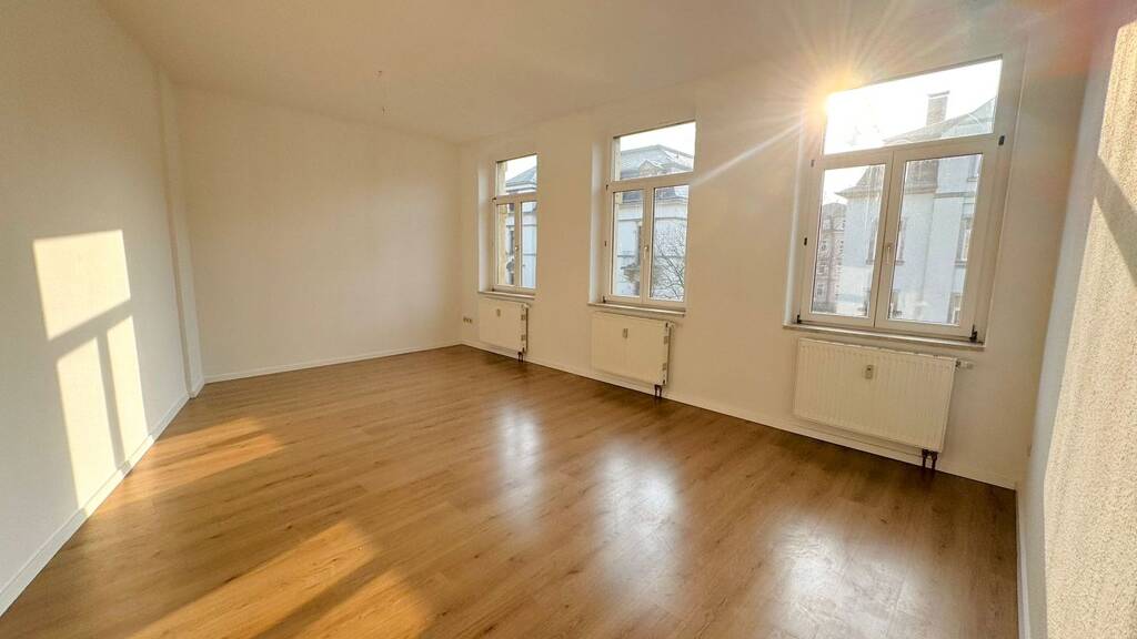 Wohnung zur Miete 749 € 2 Zimmer 50,7 m² 2. Geschoss Kesselsdorfer Straße 43 Naußlitz Dresden 01159