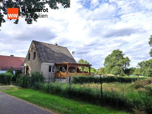 Einfamilienhaus zum Kauf provisionsfrei 196.000 € 5 Zimmer 107 m² 1.134 m² Grundstück Dabel Dabel 19406