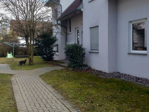 Wohnung zur Miete 730 € 2 Zimmer 46 m² EG frei ab 01.12.2025 Nebringen Gäufelden 71126