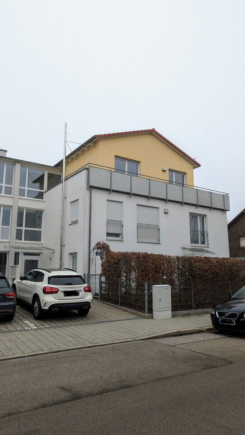 Penthouse zum Kauf provisionsfrei 530.000 € 3 Zimmer 120 m² 2. Geschoss Zeppelinstraße 138/140 Ingolstadt Ingolstadt 85051