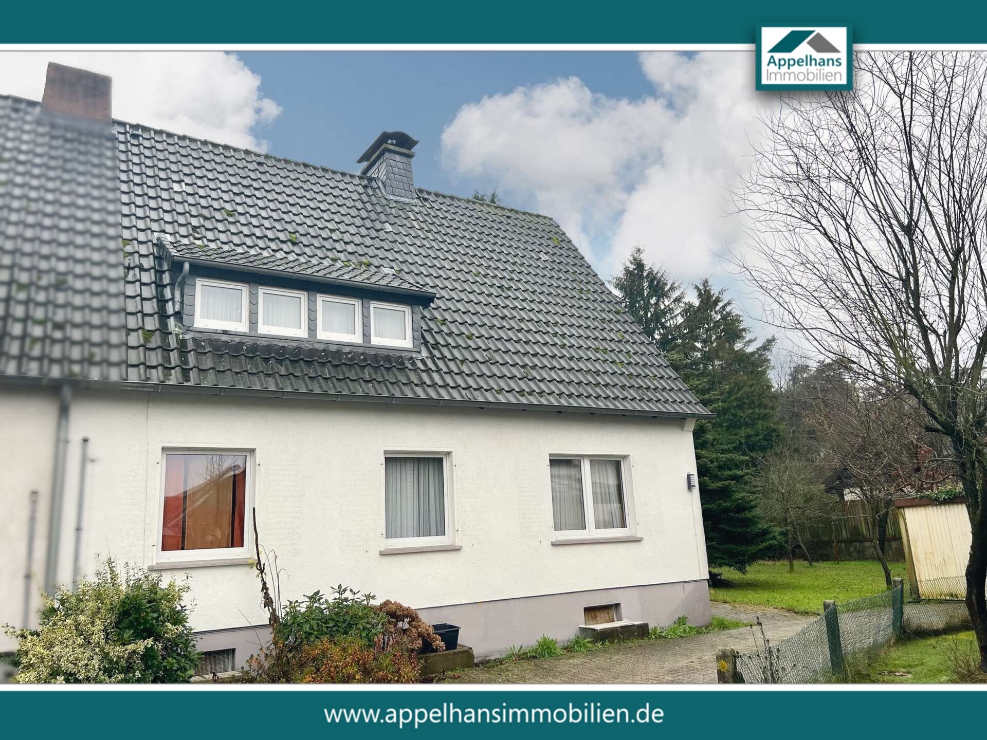 Mehrfamilienhaus zum Kauf provisionsfrei 349.000 € 6 Zimmer 132 m²<br/>Wohnfläche 849 m²<br/>Grundstück Stadt Ibbenbüren 49477