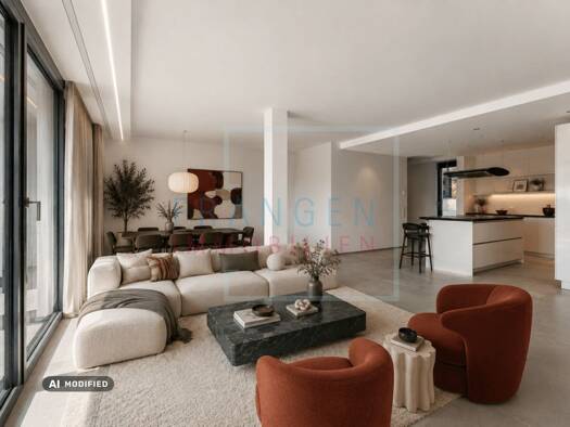 Wohnung zum Kauf 491.000 € 4 Zimmer 140,5 m² EG Saarlouis Saarlouis 66740