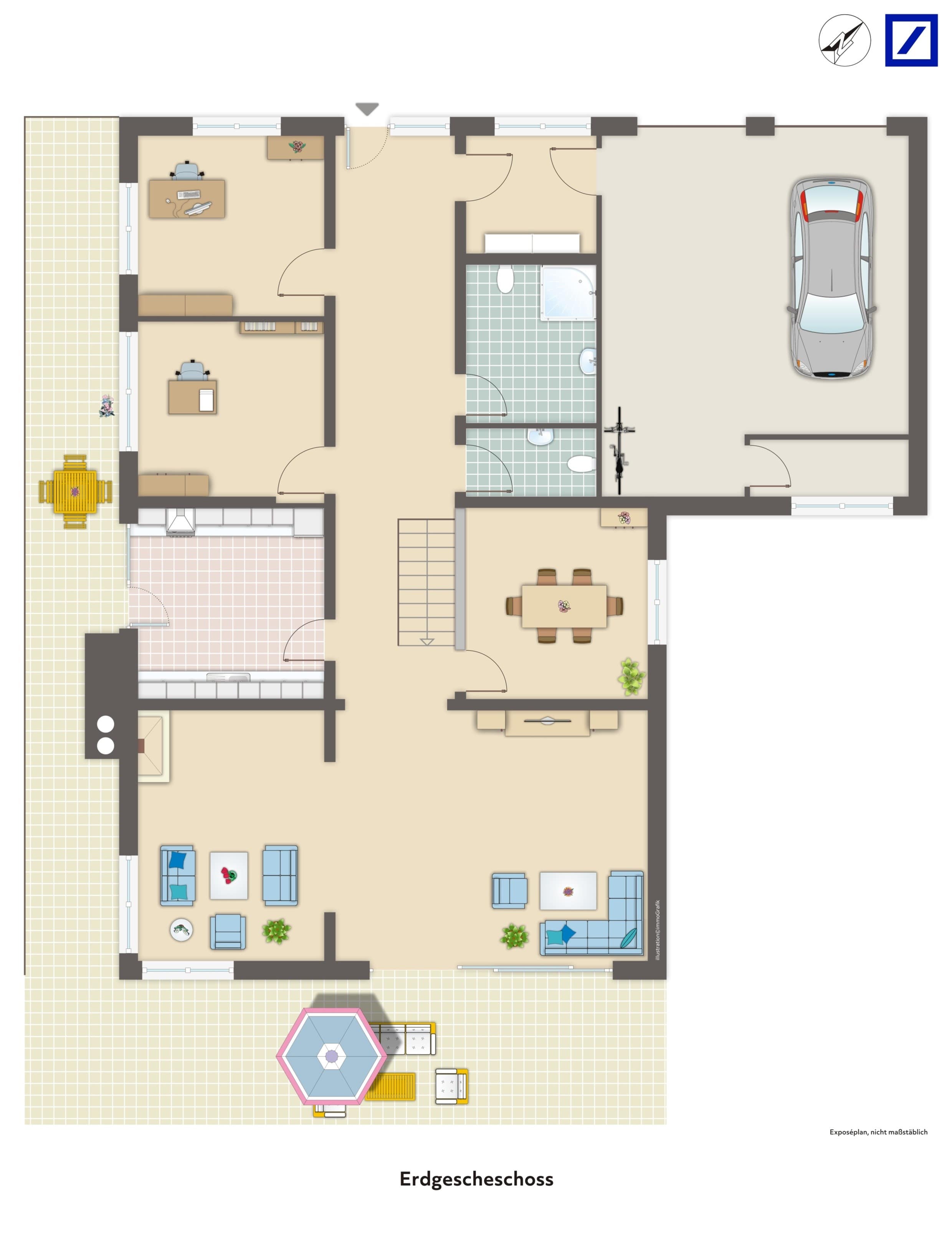 Mehrfamilienhaus zum Kauf 498.000 € 11 Zimmer 435 m²<br/>Wohnfläche 1.027 m²<br/>Grundstück Laßbruch Extertal 32699