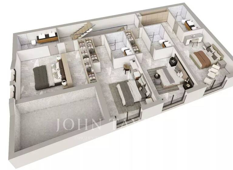 Villa zum Kauf provisionsfrei 2.950.000 € 6 Zimmer 650 m² 1.400 m² Grundstück Costa d'En Blanes 07181