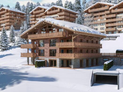 Wohnung zum Kauf 5.370.723 € 5 Zimmer 220 m² Rue des Tsintres 6  3963 Crans-Montana  Switzerlan Crans-Montana 3963