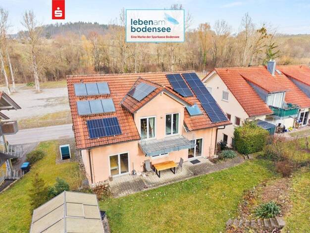 Mehrfamilienhaus zum Kauf 985.000 € 6 Zimmer 162 m² 500 m² Grundstück Meersburg 88709