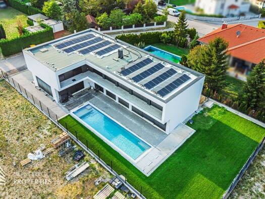 Villa zum Kauf 2.850.000 € 8 Zimmer 438,3 m² 1.068 m² Grundstück Theresienfeld 2604