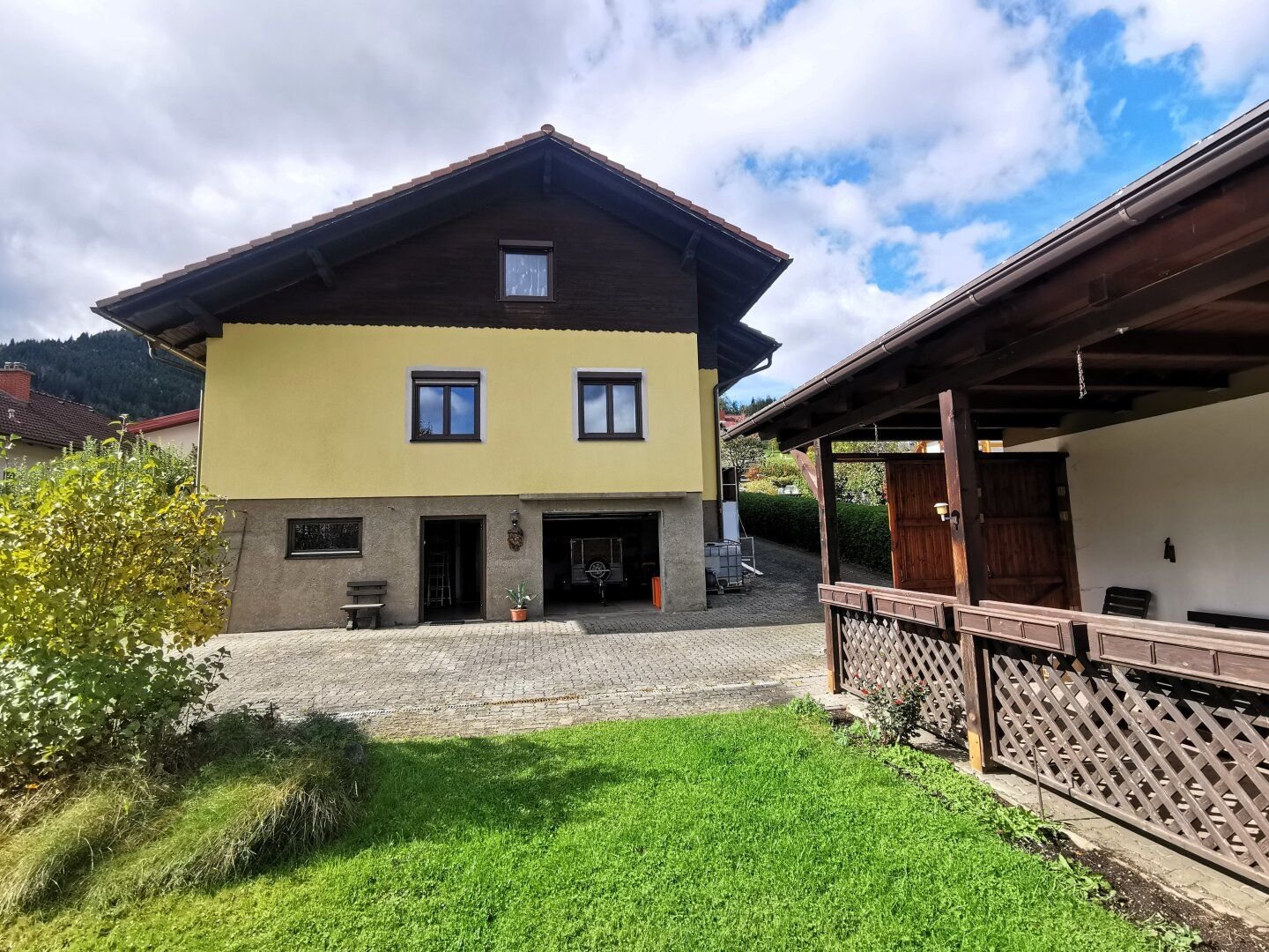 Einfamilienhaus zum Kauf 295.000 € 5 Zimmer 163,4 m²<br/>Wohnfläche 1.014 m²<br/>Grundstück Parschlug 8605