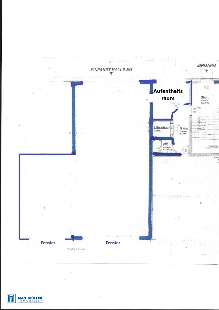 Produktionshalle zur Miete 1.791 € 188 m²<br/>Lagerfläche Puch bei Hallein 5412