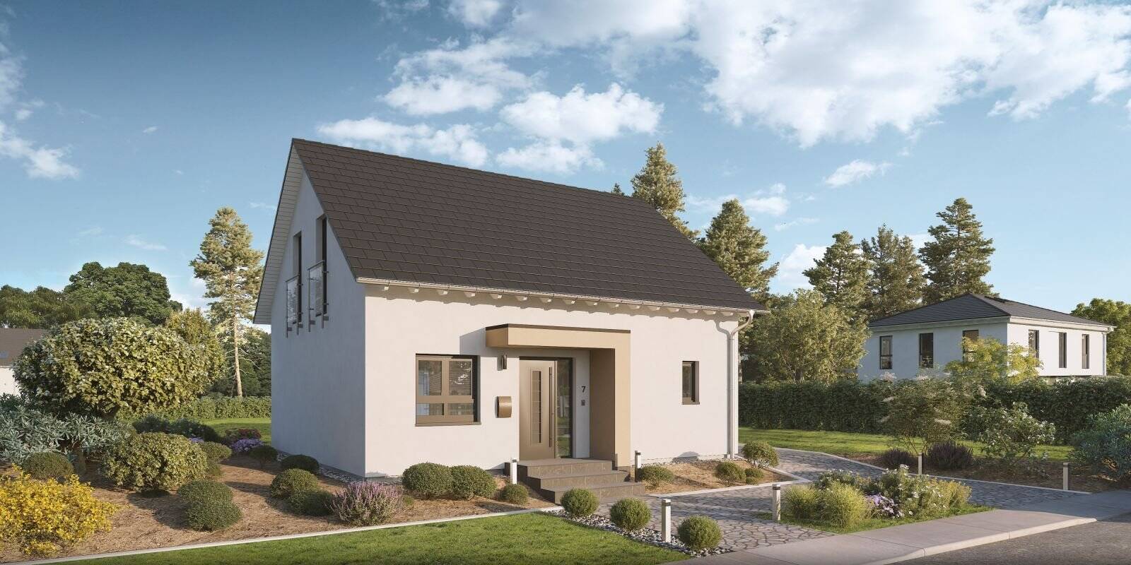 Haus – Hagen, Hohenlimburg - Ansicht 2