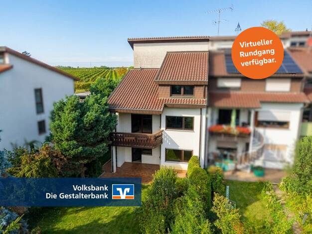 Reihenendhaus zum Kauf 498.000 € 6 Zimmer 177,5 m² 406 m² Grundstück Fessenbach Offenburg 77654