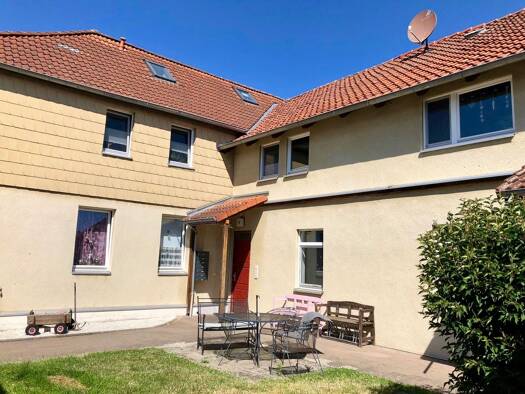 Wohnung zur Miete 470 € 2 Zimmer 47 m² frei ab 01.11.2026 Grüner Jäger 6 Heiligendorf Wolfsburg 38444
