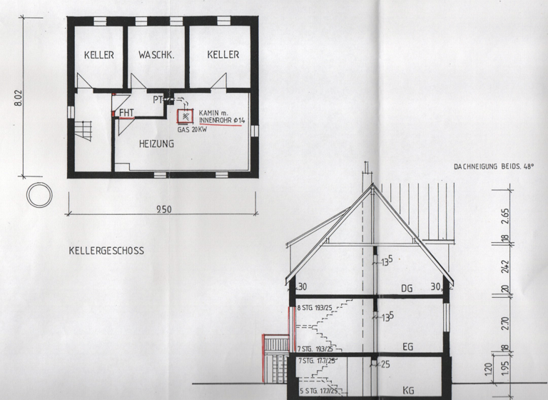 Einfamilienhaus zum Kauf 485.000 € 6 Zimmer 123 m² 199 m² Grundstück Hofen Aalen 73433