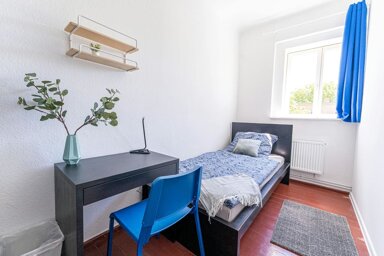 Wohnung zur Miete Wohnen auf Zeit 650 € 1 Zimmer 8 m² frei ab 01.01.2025 Hainstraße Niederschöneweide Berlin 12439