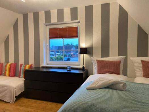 Wohnung zur Miete 1.450 € 2 Zimmer 50 m² frei ab 01.03.2026 Westerland Sylt 25980