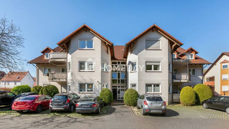 Wohnung zum Kauf 149.900 € 2 Zimmer 68,7 m² 1. Geschoss Mömlingen 63853