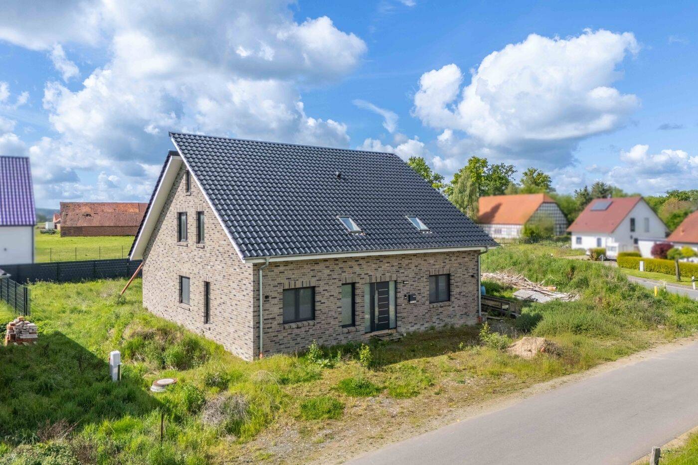 Einfamilienhaus zum Kauf - Ansicht 2
