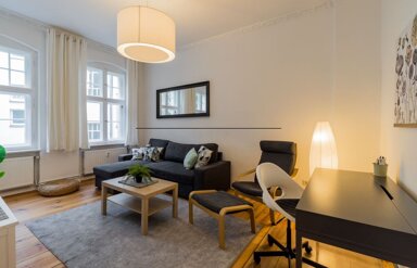 Wohnung zur Miete 550 € 2 Zimmer 50 m² frei ab sofort Friedrichstraße Markgrafenstadt Erlangen 91054