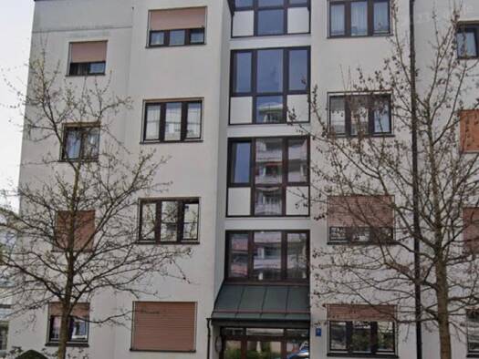 Wohnung zur Miete 1.250 € 2 Zimmer 55,8 m² Geschoss 1/4 frei ab sofort Neugermering Germering 82110